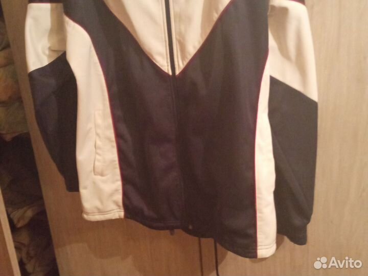 Олимпийка мужская