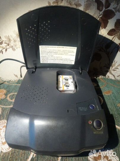 Автоответчик кассетный Premier PR-х355, Бельгия