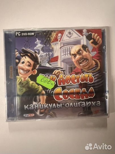 Компьютерные игры