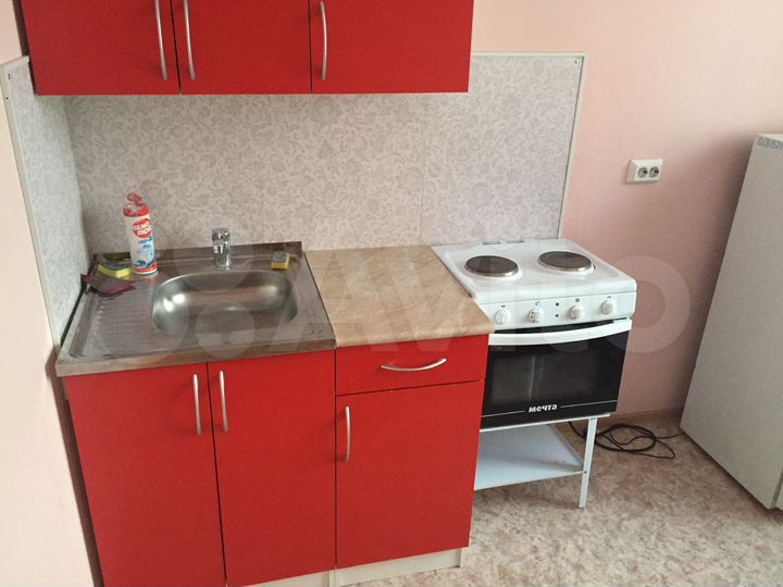 1-к. квартира, 36 м², 6/10 эт.