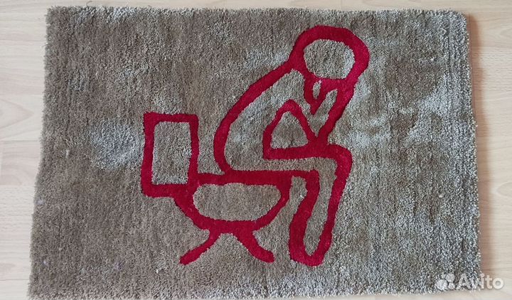Ковер ручной работы