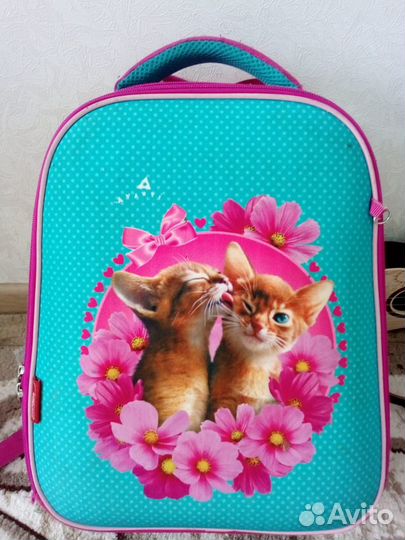 Рюкзак для девочки Hatber