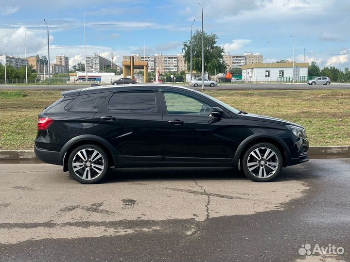 LADA Vesta 1.6 МТ, 2018, 112 579 км