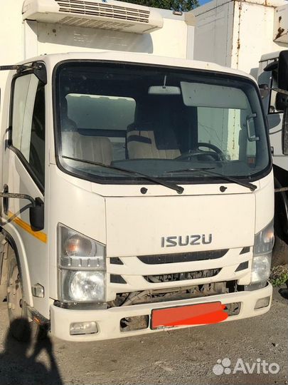 Isuzu NMR, 2019