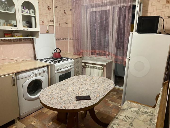 1-к. квартира, 37 м², 3/9 эт.