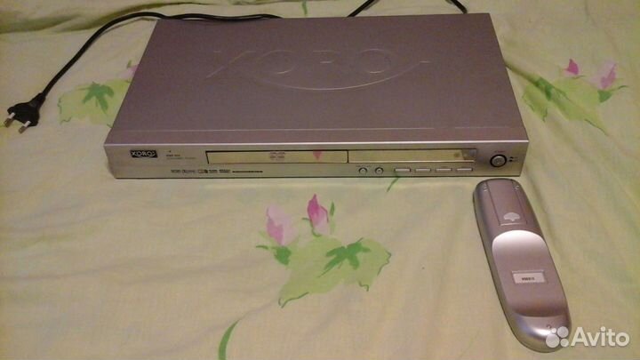 Видеоплеер xoro HSD-310