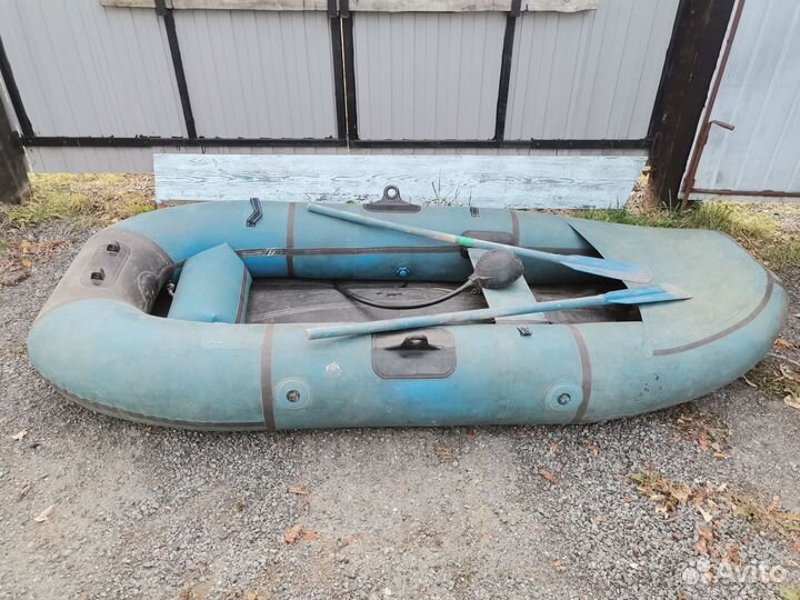 Надувная лодка Айгуль 21