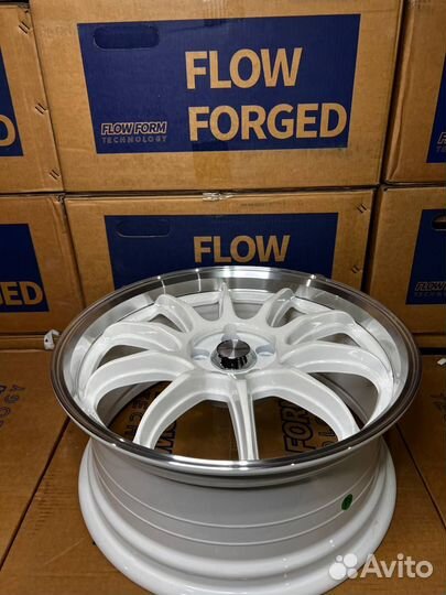Диски work R17 5x100