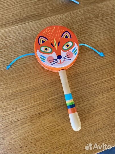 Ручной барабан djeco