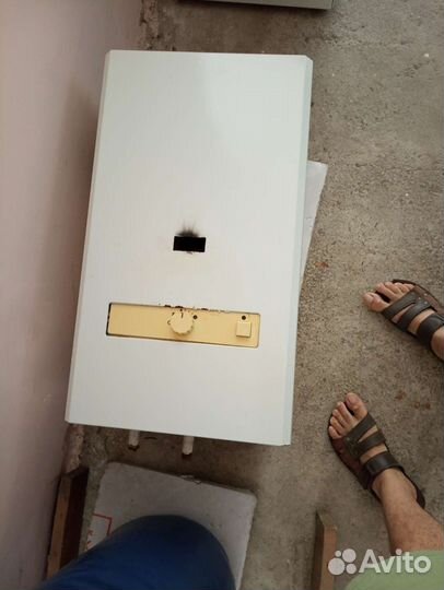 Газовая колонка бу