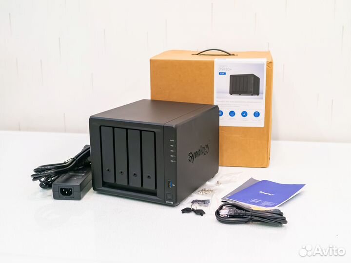 Synology ds920+