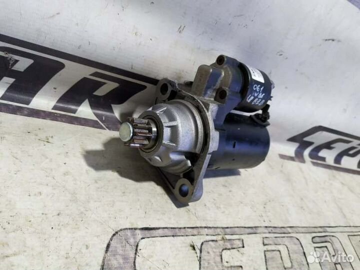 Стартер Volkswagen Passat B6 1.8 BZB 2008