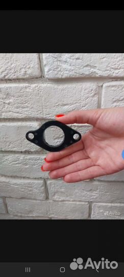 Прокладка впускного патрубка Stels 300