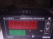 Измеритель-регулятор микропроцессорный трм201-Щ2.Р