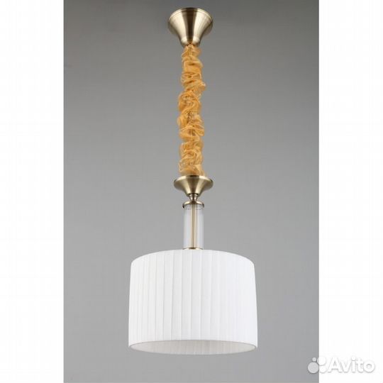 Светильник подвесной Omnilux OML-57606-01 Molveno