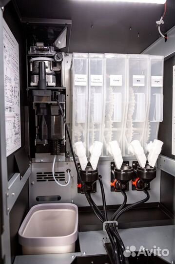 Новая кофейня JL220