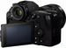 Panasonic Lumix DC-S1H, Body