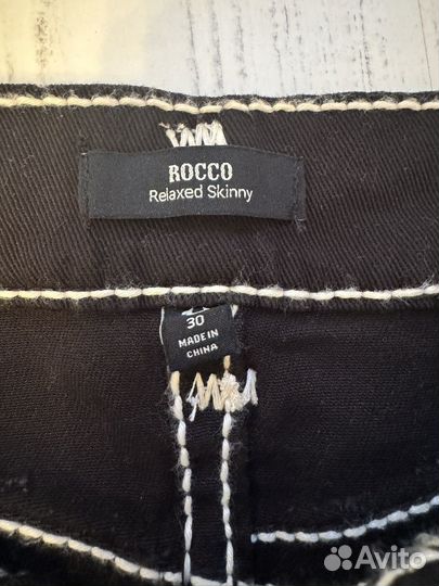 Джинсы true religion rocco