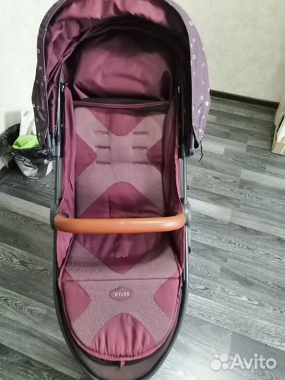 Детские коляски прогулочные