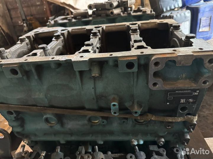 Блок цилиндров 5340.1002162