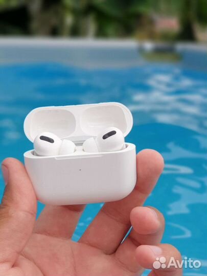 Airpods Pro новые в упаковке