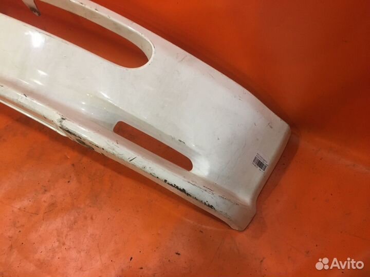 Юбка бампера Suzuki Wagon r MH21S передний