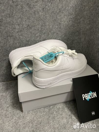 Nike Air Force 1 White Оригинал