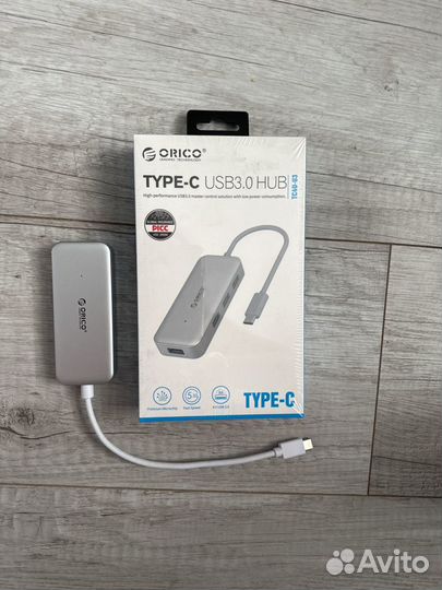 Type-c USB 3.0 HUB