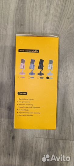 Микрофон Maono DM30