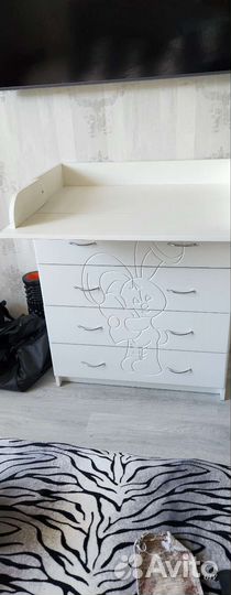 Пеленальный комод бу