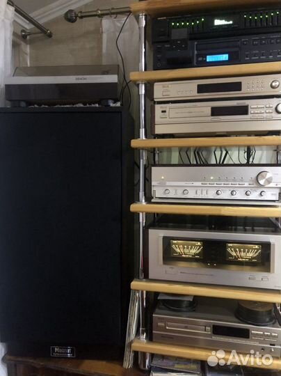 Акустические колонки magnat transpuls -1500