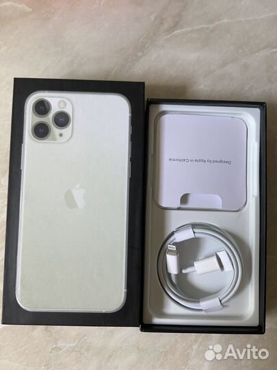 iPhone 11 про 256