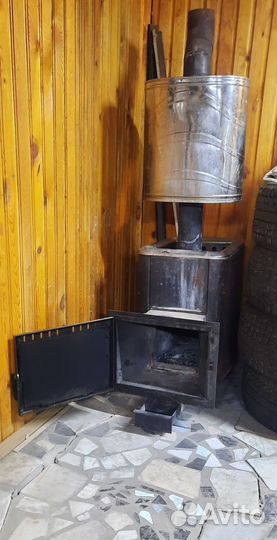 Печь для бани