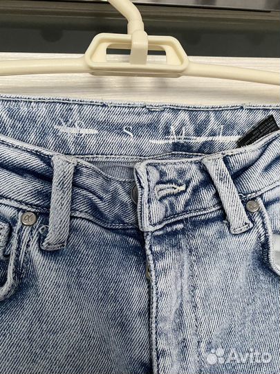 Джинсы Never Denim, размер XS/S