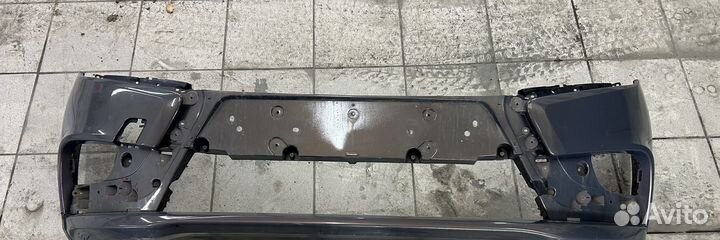 Бампер передний веста