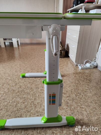 Растущая парта