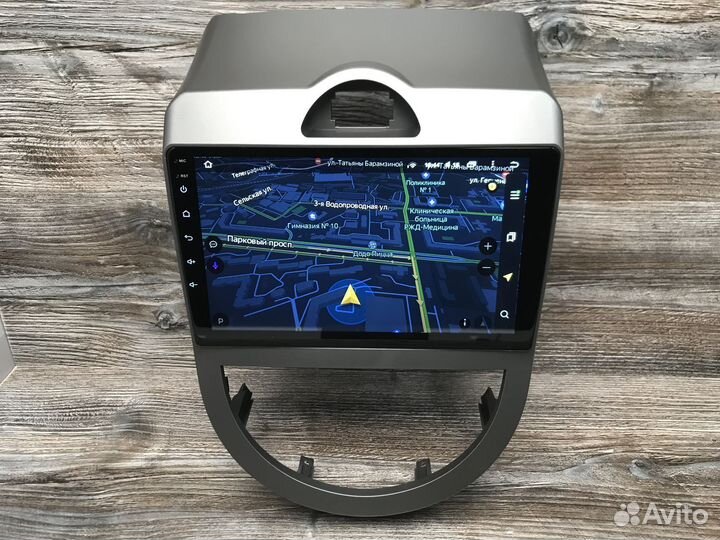 Магнитола Kia Soul Teyes CC2L plus