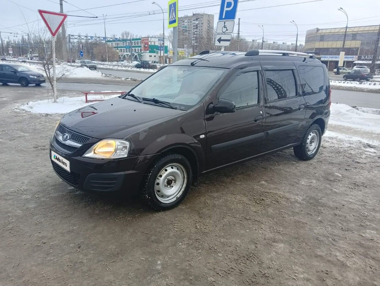 ВАЗ (LADA) Largus: фото владельца