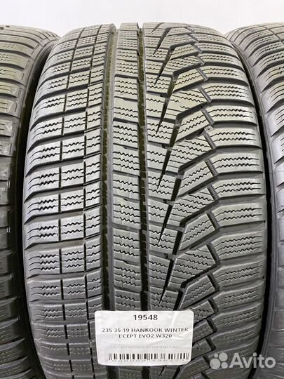 Hankook Winter I'Cept Evo2 W320 235/35 R19