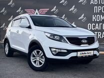 Kia Sportage 2.0 MT, 2010, 83 556 км, с пробегом, цена 1 495 000 ру�б.