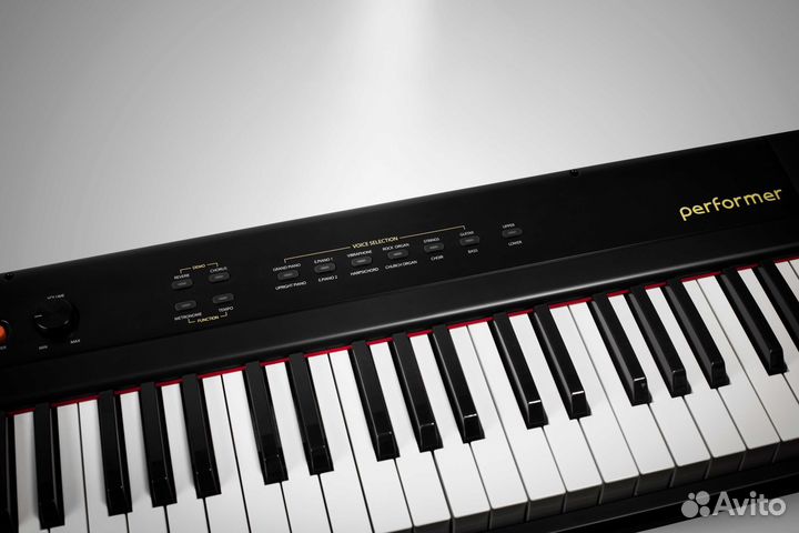 Цифровое пианино Artesia Performer Черный