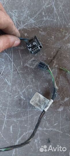 Проводка двери передний левый Mercedes w639