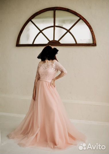 Выпускное платье