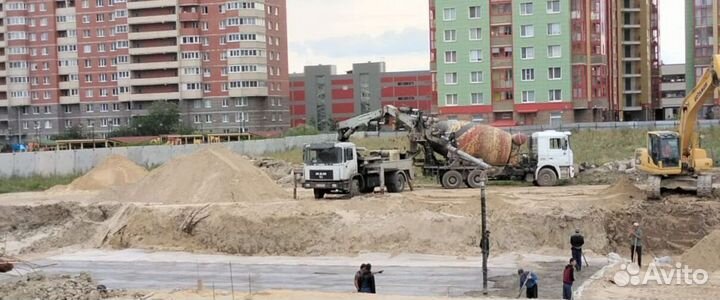 Бетон М350 BET-5364