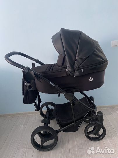 Коляска bebetto torino 2 в 1