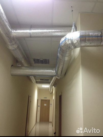 Продам приточно - вытяжную вентиляцию