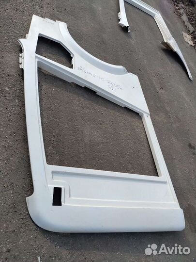 Боковина правая паз Вектор Некст