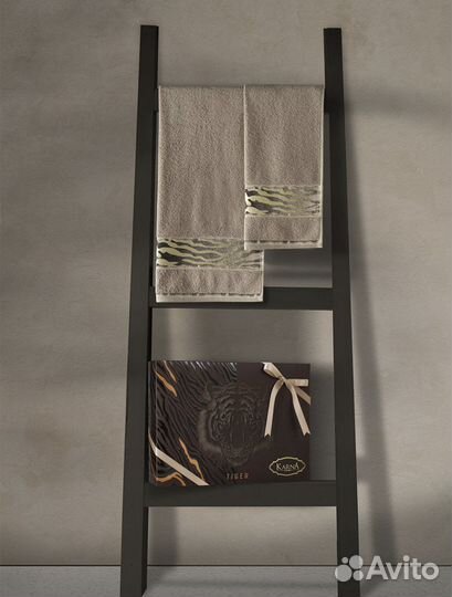 Махровые полотенца