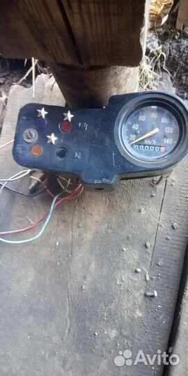 Приборная панель Тула