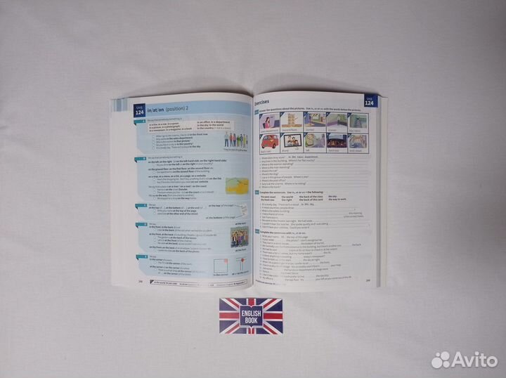 English Grammar in use / новый